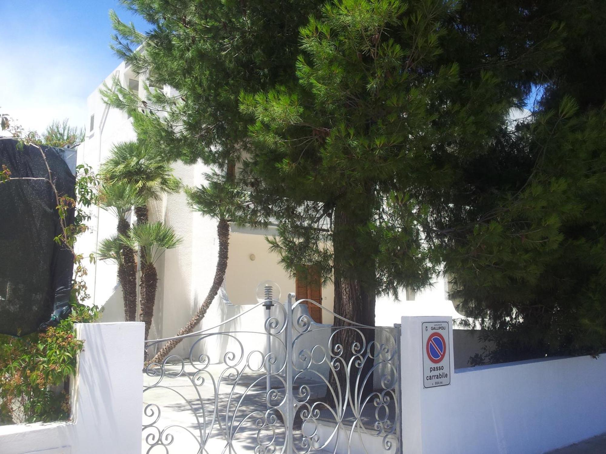 Residence Orsa Minore Gallipoli Exterior foto
