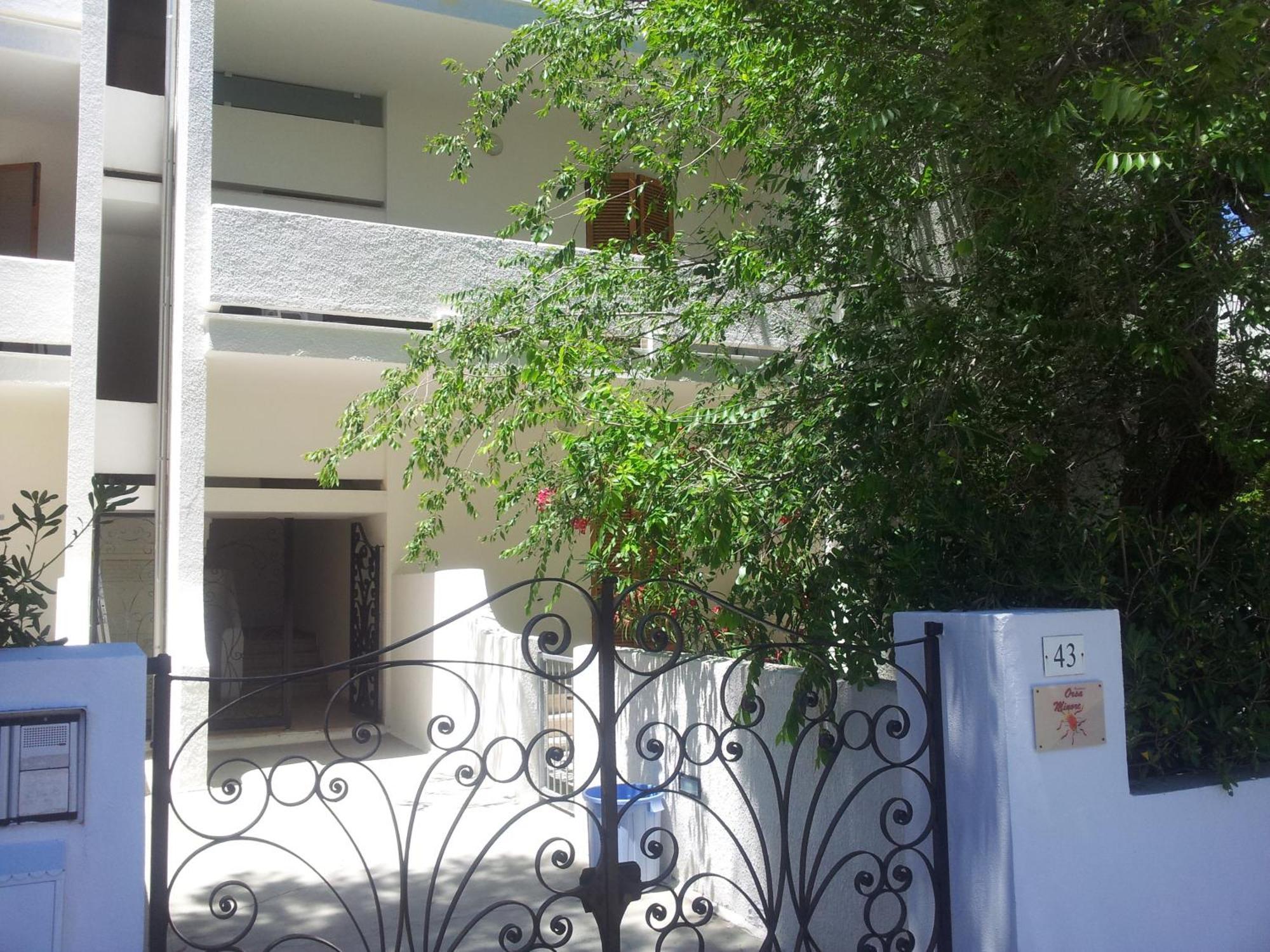 Residence Orsa Minore Gallipoli Exterior foto