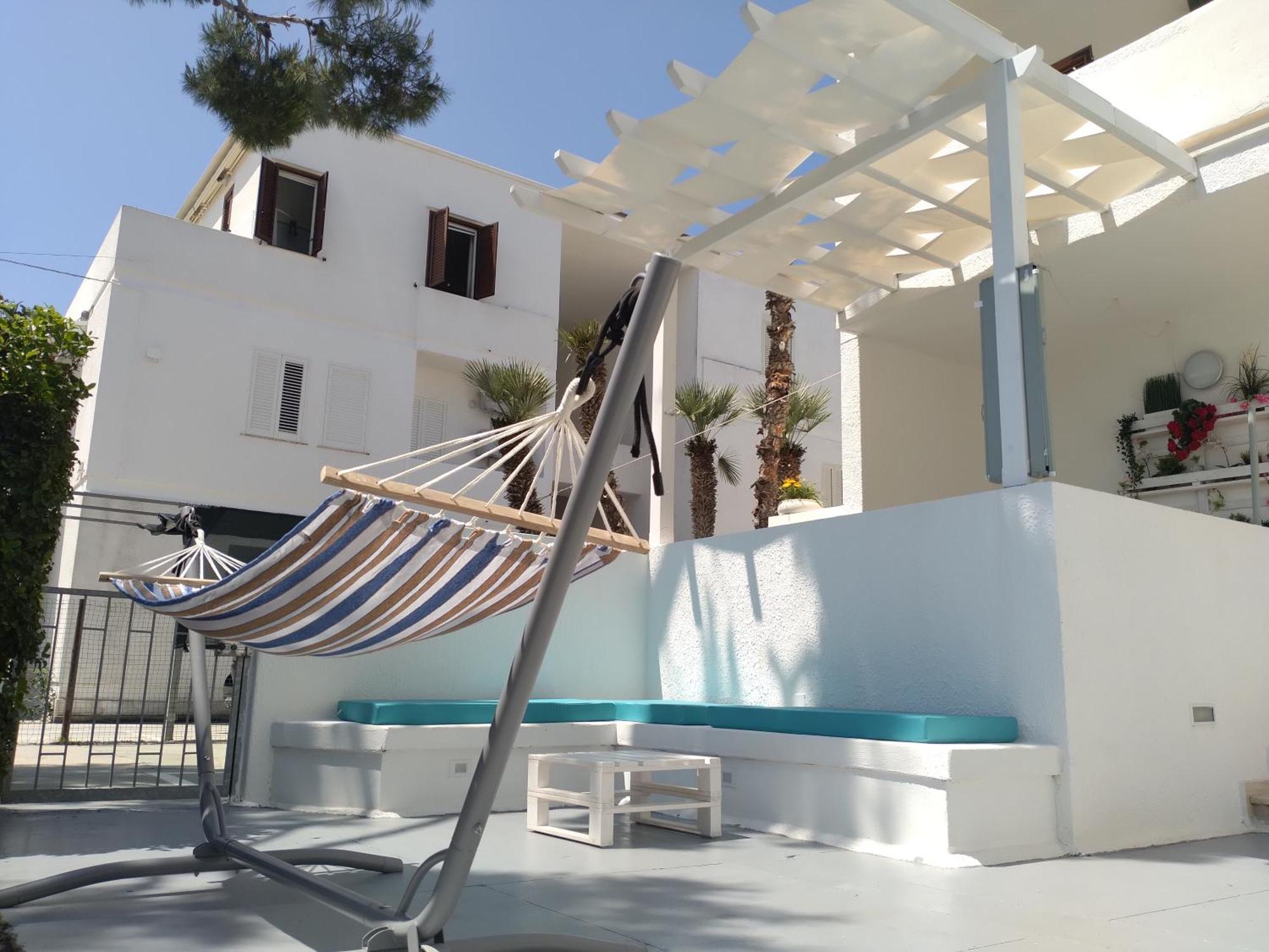 Residence Orsa Minore Gallipoli Exterior foto