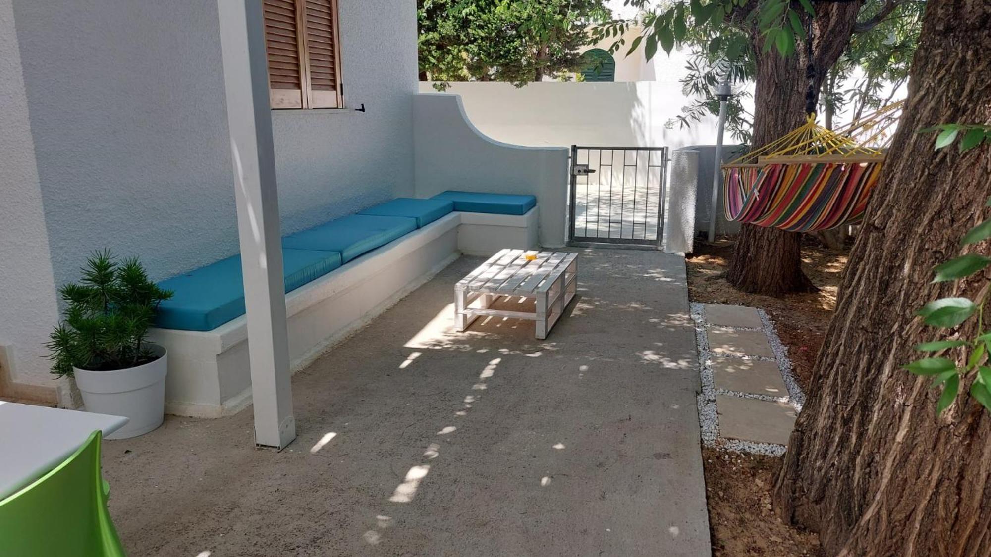Residence Orsa Minore Gallipoli Exterior foto