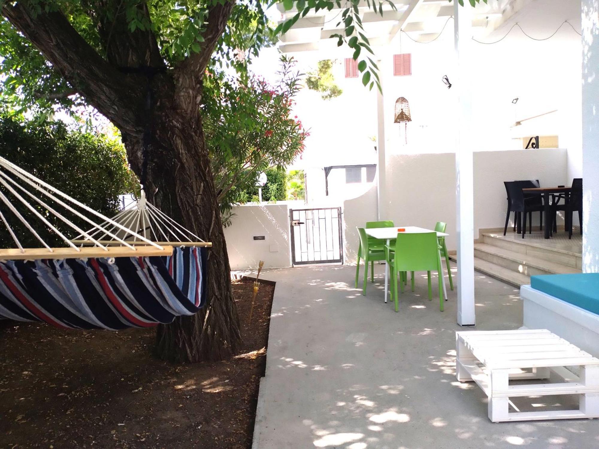 Residence Orsa Minore Gallipoli Exterior foto