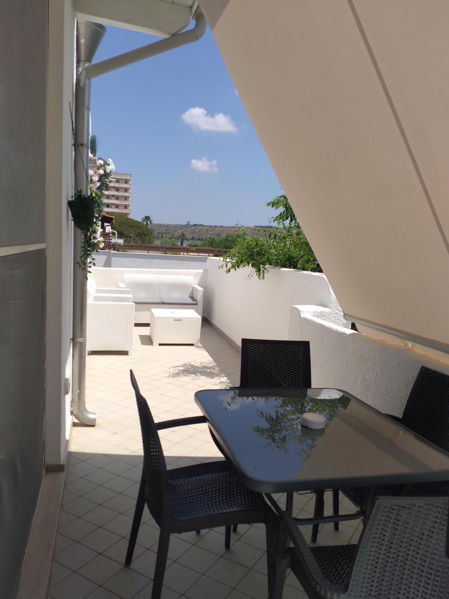 Residence Orsa Minore Gallipoli Exterior foto