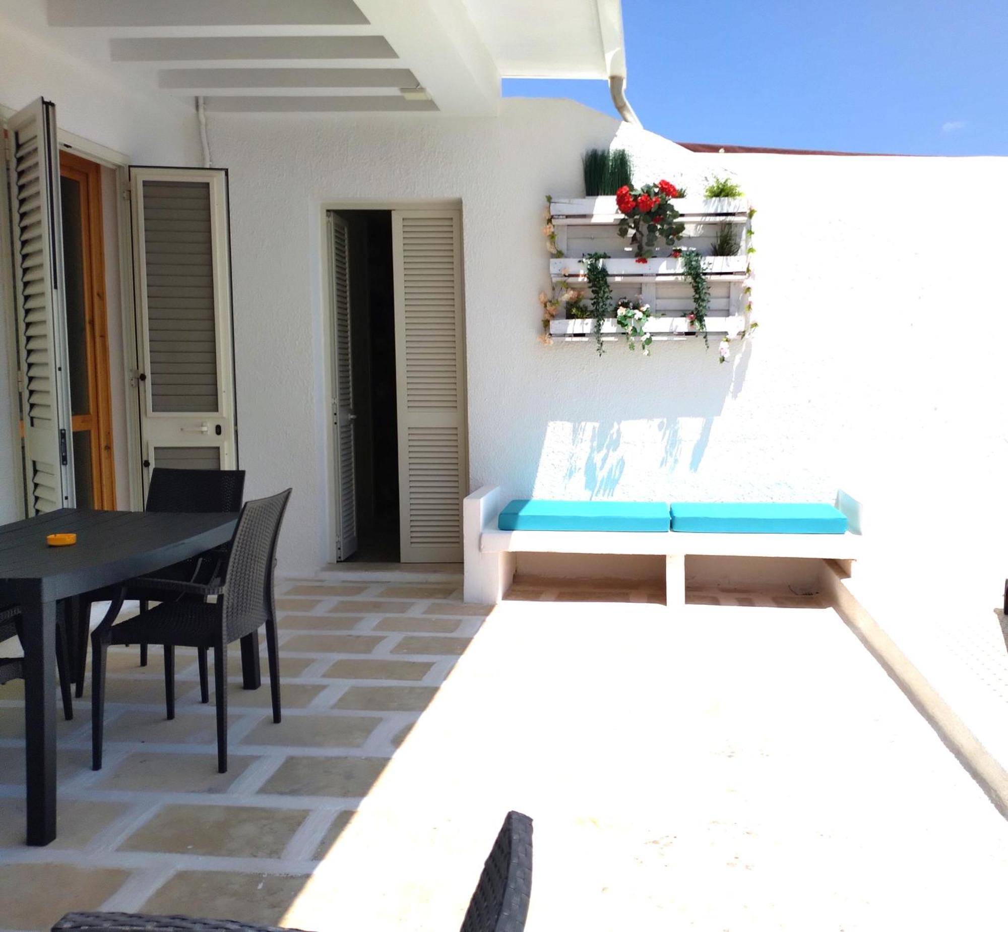 Residence Orsa Minore Gallipoli Exterior foto