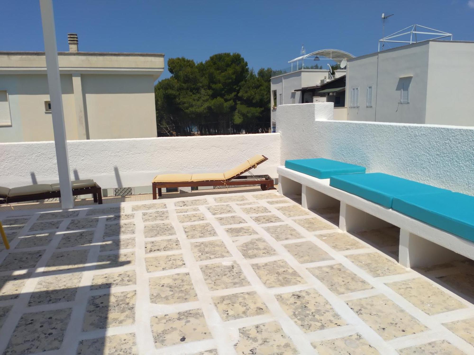 Residence Orsa Minore Gallipoli Exterior foto