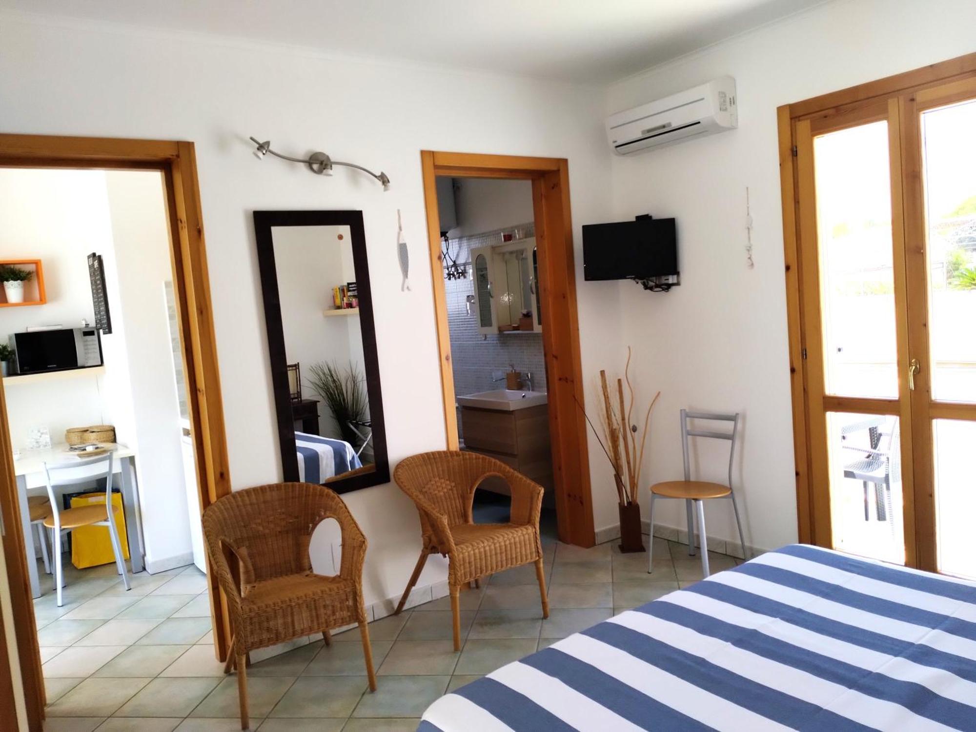 Residence Orsa Minore Gallipoli Exterior foto
